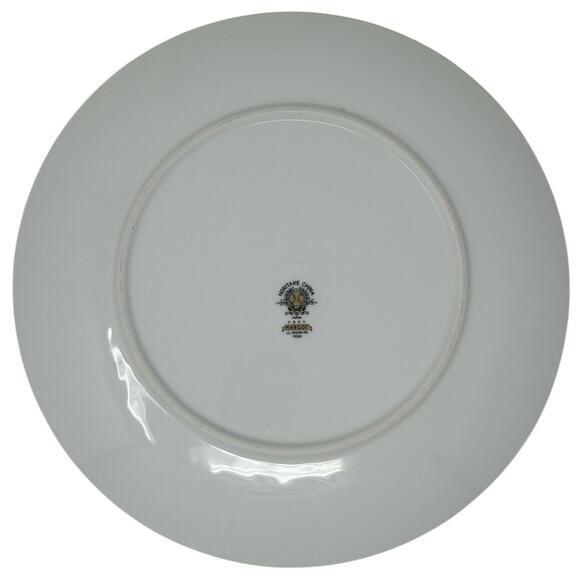 Vintage Noritake Margot Dinner Plates 10.5” Japan Porcelain #5605 Set of 4 - Picture 4 of 7
